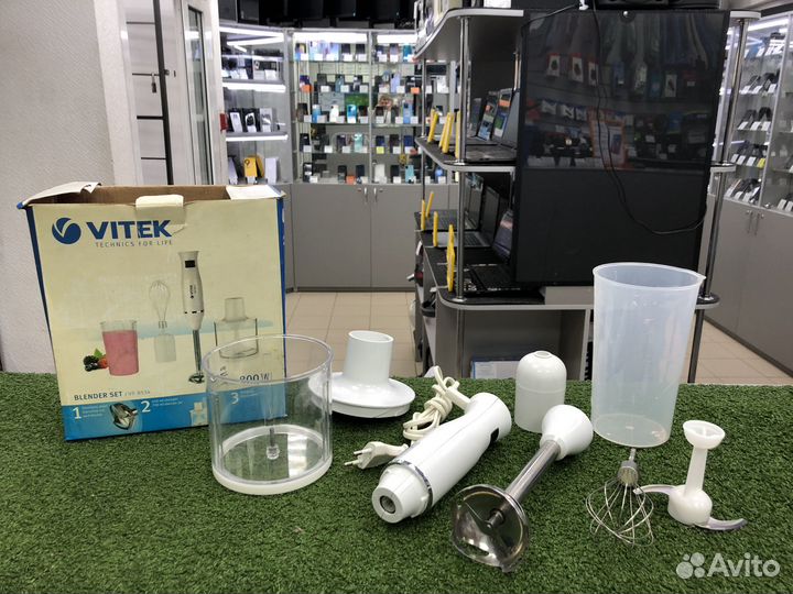 Блендер Vitek VT-8534