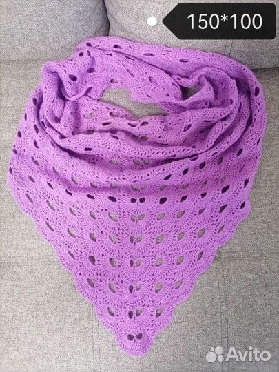 Бактус вязаный