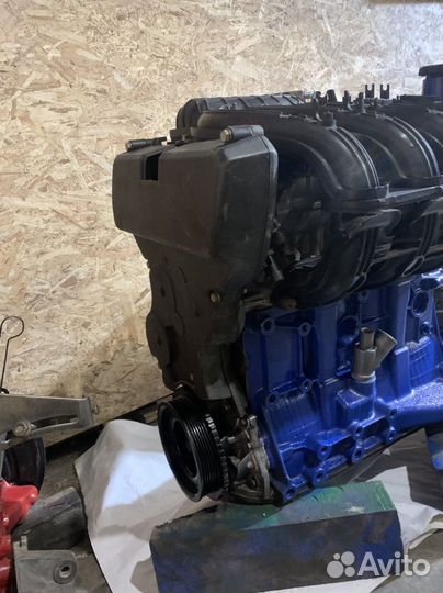 Двигатель ваз 16 клапанный 21124