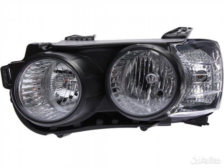 Фара (новая) Chevrolet Aveo T300 с 2011г