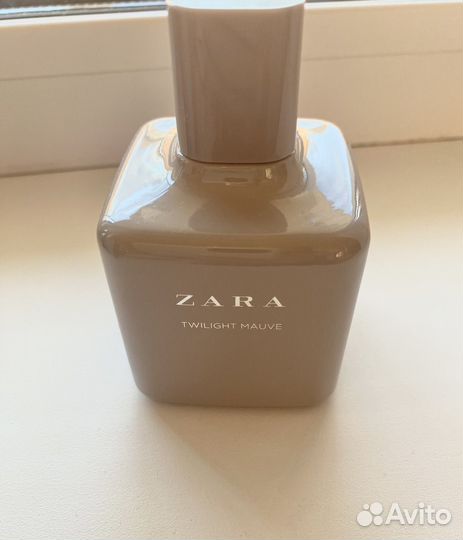 Zara парфюм женский