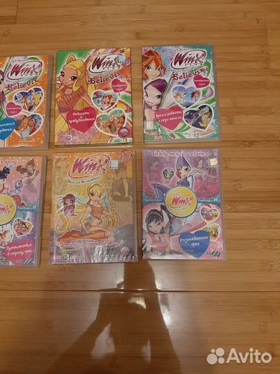Винкс winx мультфильмы