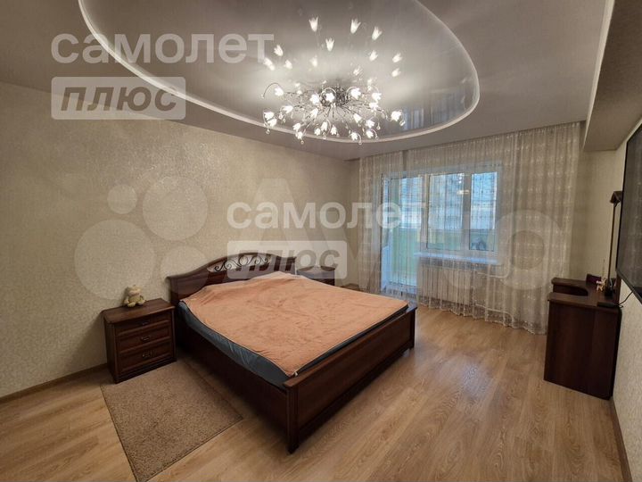 2-к. квартира, 72,5 м², 13/16 эт.