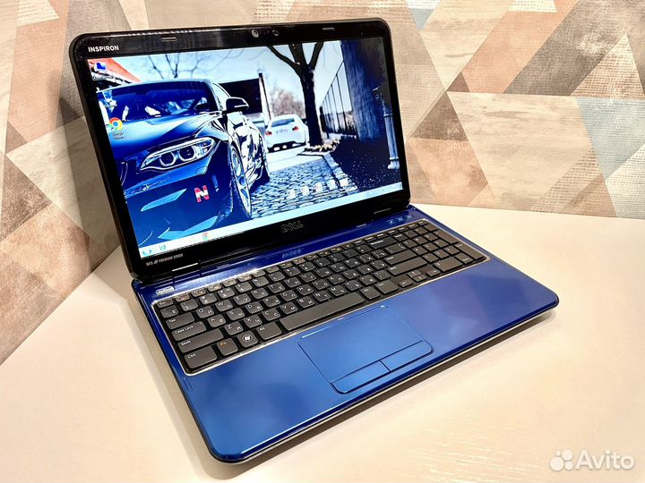 Ноутбук Dell/Core i3/8Гб озу