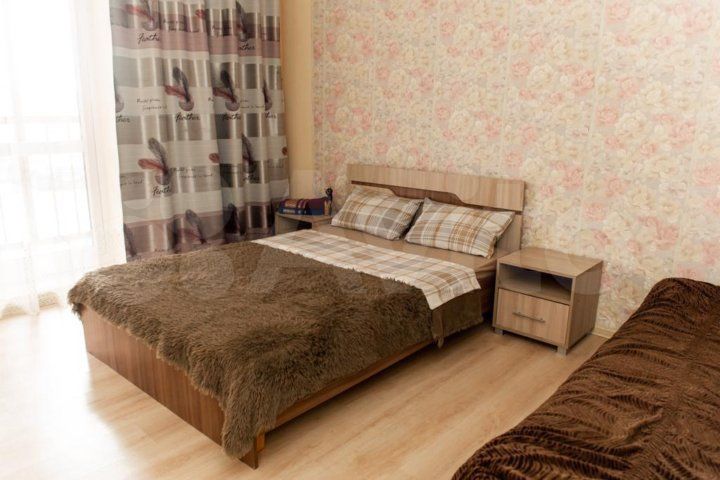 1-к. квартира, 40 м², 2/13 эт.