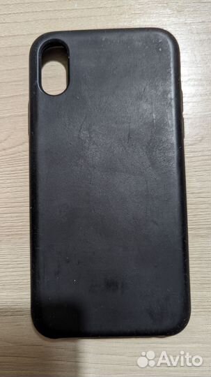 Комплект чехлов для iPhone xs