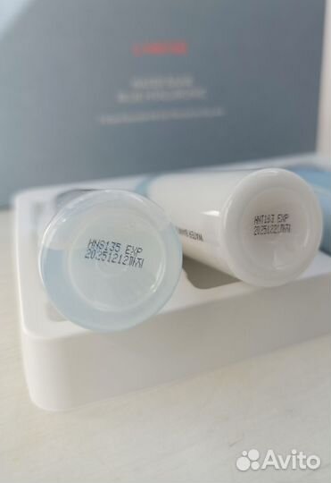 Laneige Набор супер-увлажняющих миниатюр