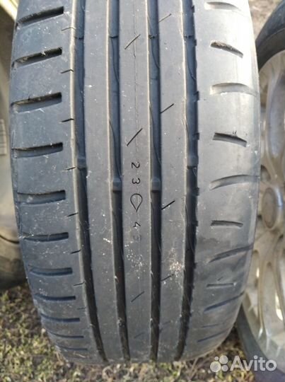 Диски r15 литые с резиной