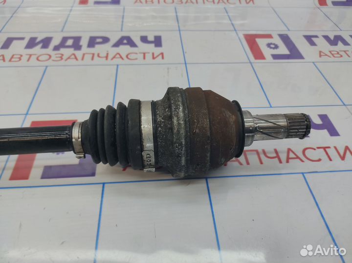 Привод передний правый Opel Astra (J) 374487