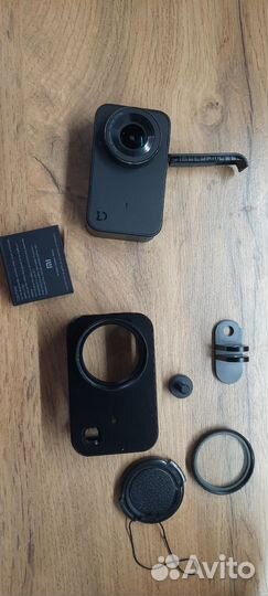 Экшн камера xiaomi mijia 4k