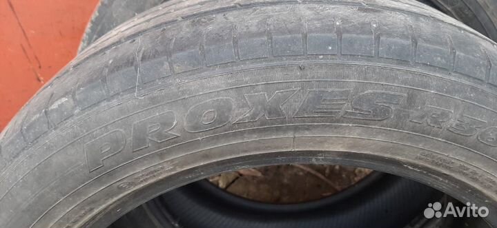 Toyo Proxes R36 225/55 R19
