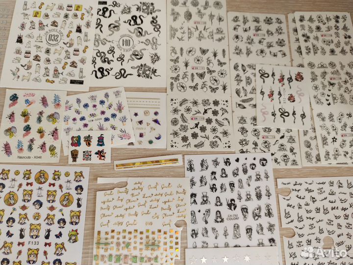 Дизайн для маникюра