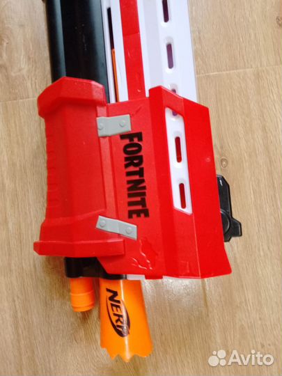 Nerf fortnite rs (дробовик) (Нерф)