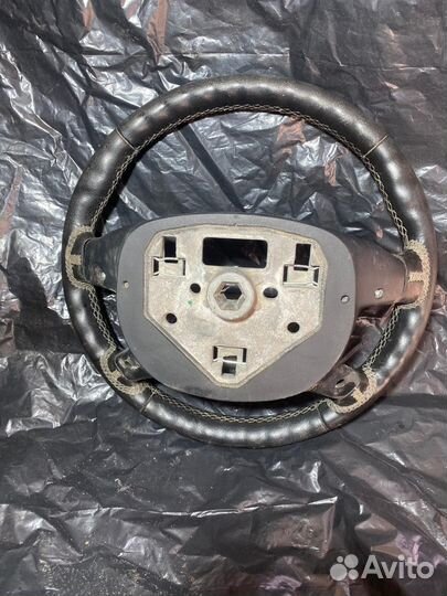 Руль Ford Mondeo 4, S-max, Galaxy