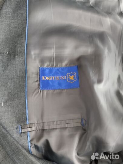 Костюм двойка с брюками для 1 класса