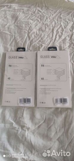 Защитное стекло mi 8