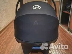Автолюлька (автокресло) от 0 до 18 Cybex Aton B