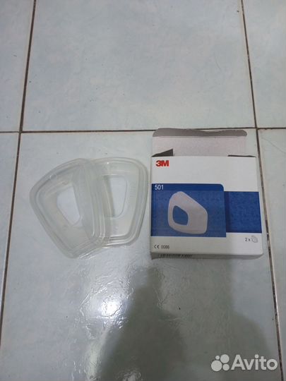 Маска респиратор 3м