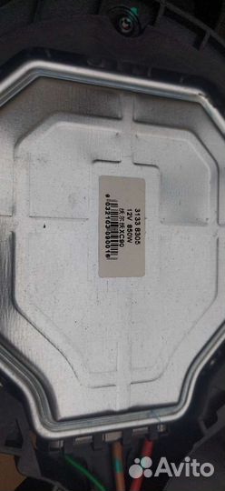 Кассета радиаторов Volvo