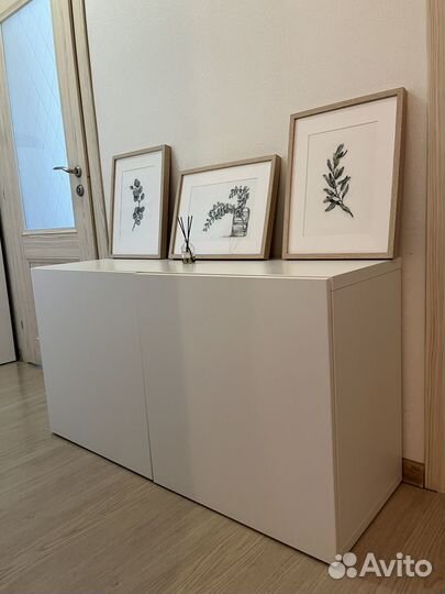 Тумба под тв IKEA