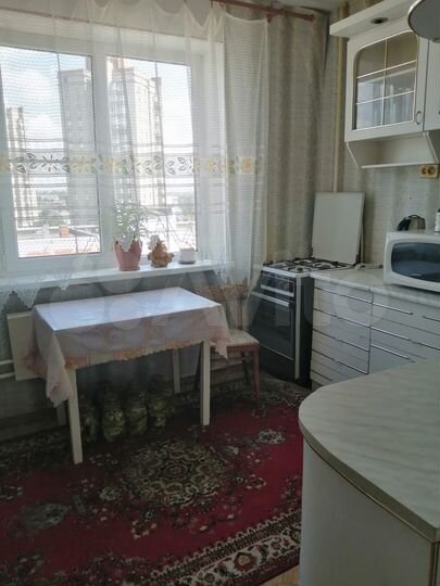 1-к. квартира, 39 м², 7/9 эт.