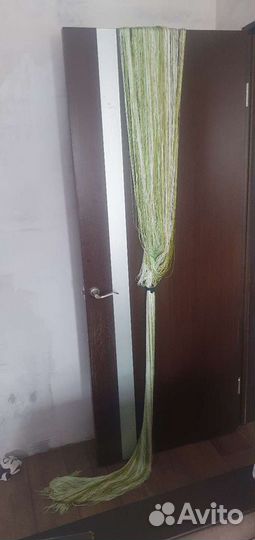 Шторы нитяные кисея,веревочные