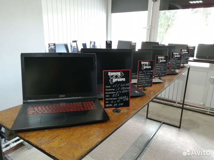 Ноутбук для школы работы и игр