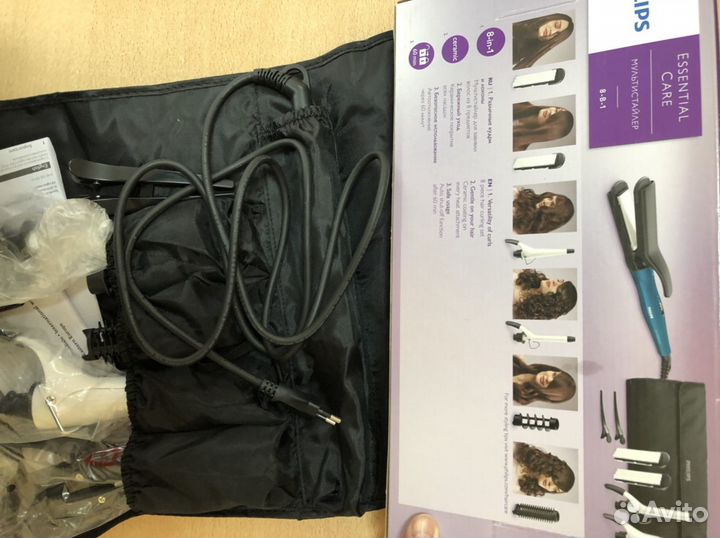 Мультистайлер Philips hp8699