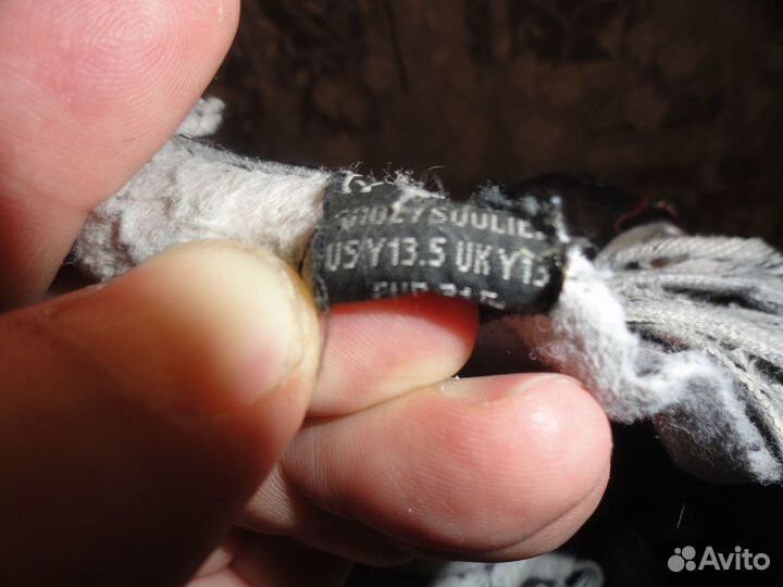 Коньки хоккейные bauer, 32 размер