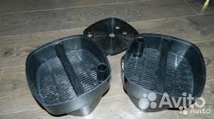 Внешние фильтры 