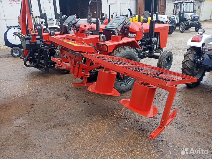 Косилка УРАЛЕЦ Н17.00.100, 2024