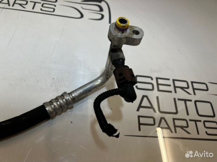 Трубка кондиционера Volkswagen Touareg 7L GP BPE