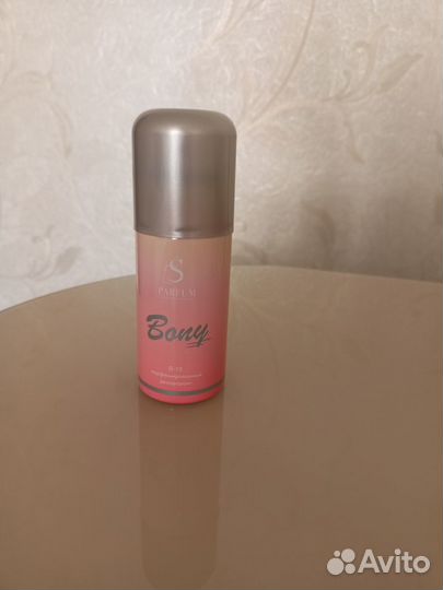 Дезодорант для тела новый