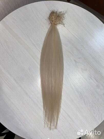 Волосы для наращивания 50 см