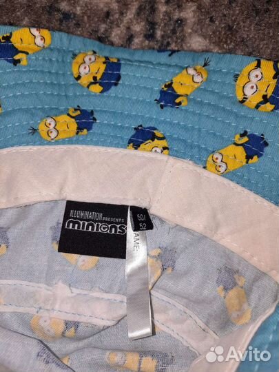 Панама для мальчика