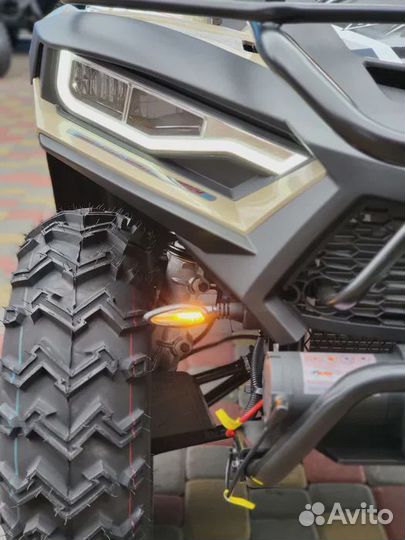 Квадроцикл Linhai Yamaha 300 Трейд ин б/у