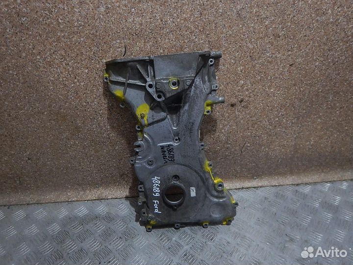 Б/У Б/У Крышка двигателя передняя, Ford (Форд)