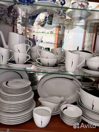 Набор столовой посуды