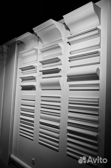 Гипсовая лепнина