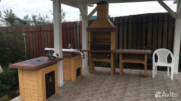 Печь тандыр Хан. От производителя