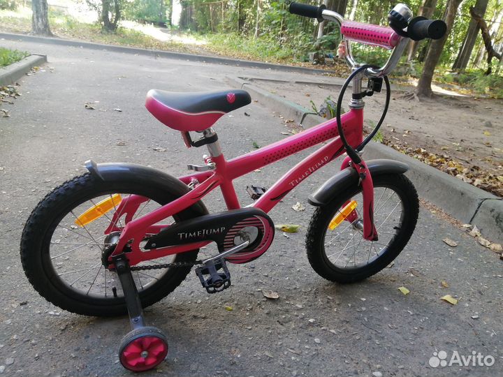 Детский велосипед бу