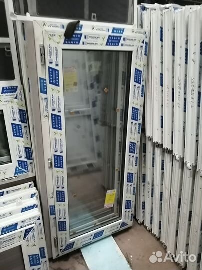 Окна 500х1200 мм готовые