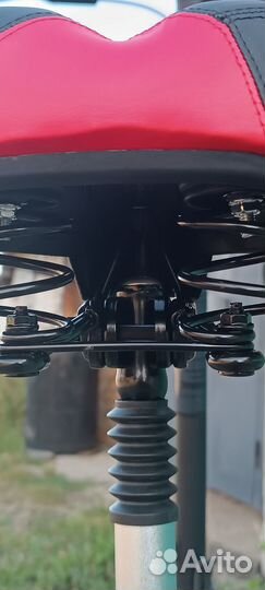 Седло для электросамоката