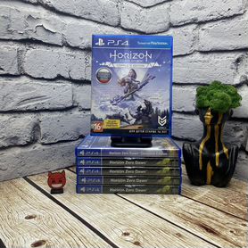 Horizon Zero Dawn ps4 игра на ps4 / ps5