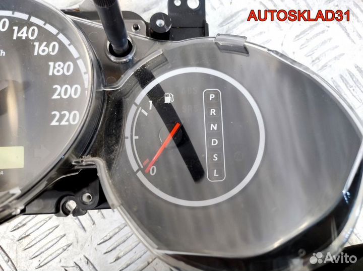 Панель приборов Honda Jazz 78100saag600 АКПП