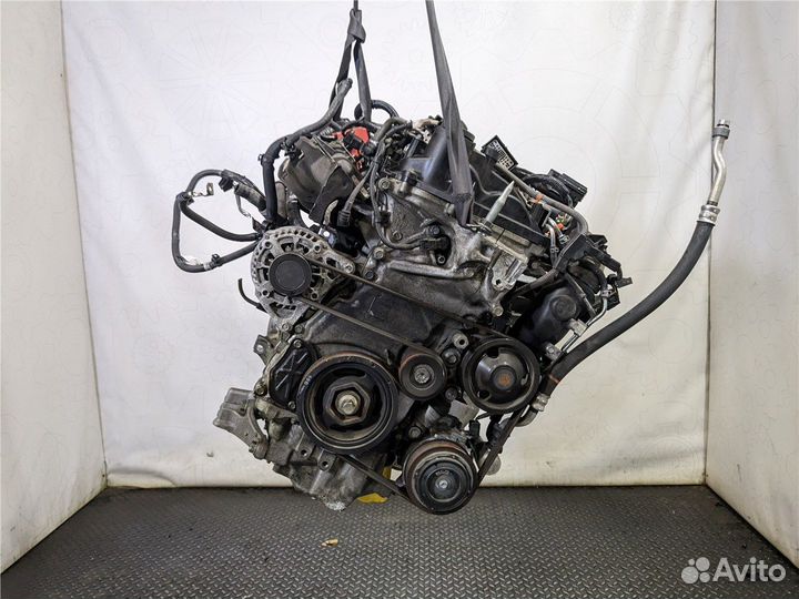 Тнвд Honda Accord 10, 2019