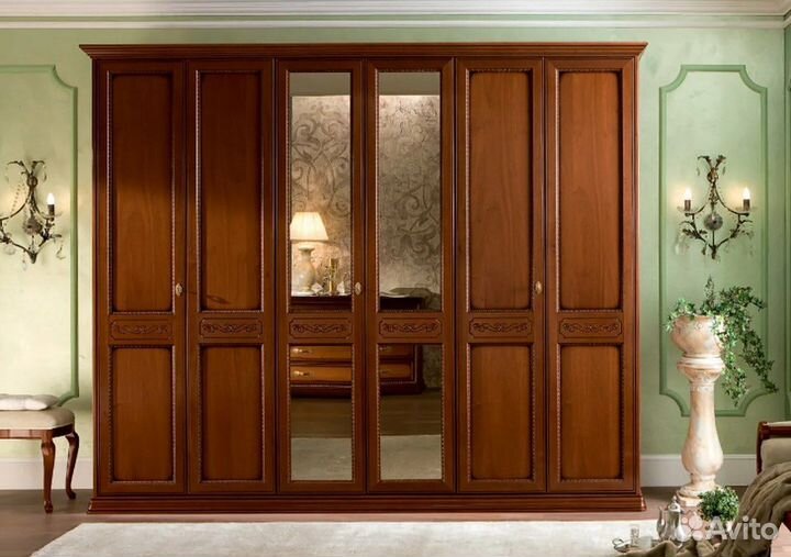 Шкаф на заказ с гарантией