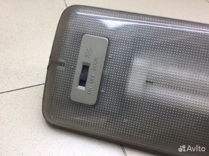 Плафон салонный Toyota Town/Masterace V WG 2CT