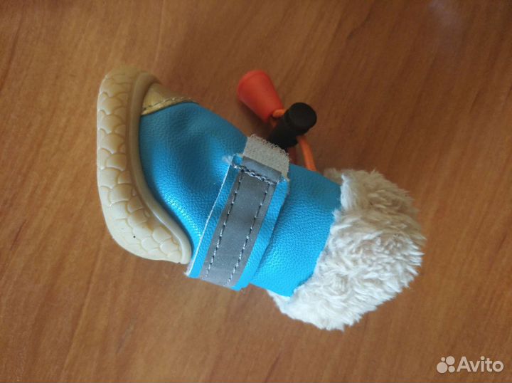 Обувь для собаки