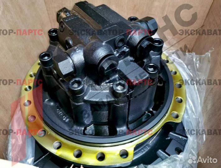 Редуктор хода Hitachi ZX330-3 с гидромотором (9244